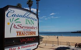 Casablanca Inn on The Beach Santa Cruz Ca